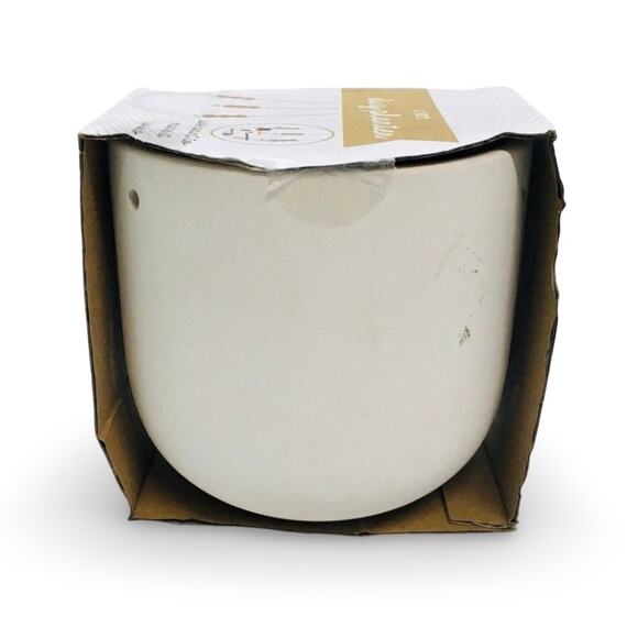 White DIY Planter - Picture 3 of 5